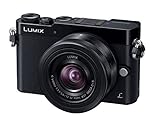 パナソニック ミラーレス一眼カメラ GM5 レンズキット ブラック DMC-GM5K-K