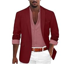 Herrenanzug Mit Streifen - Langärmlig, Lässig, Für Frühling