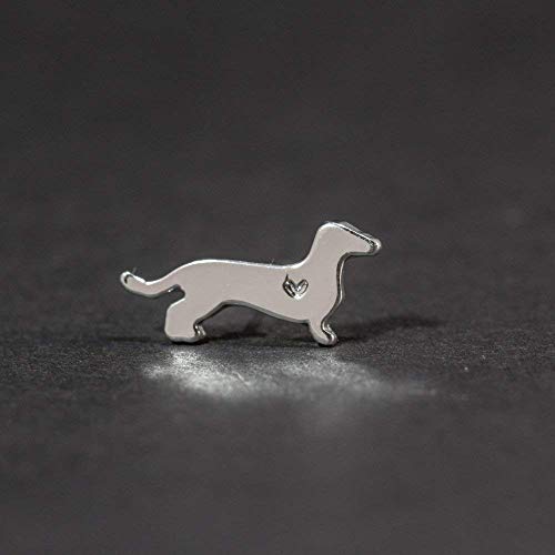 Soul Statement Dachshund Stud Earrings: Dog Mom Gifts, Cute Wiener Dog Gift Set For Women #TOP4