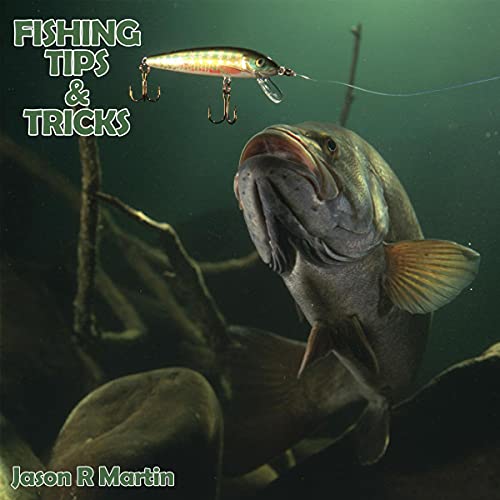 Fishing Tips and Tricks by Jason R Martin episode artwork