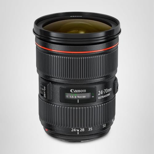Canon EF 24-70mm f/2.8L II USM