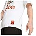 PUMA Mens Carrots X Graphic Crew Neck Short Sleeve Casual Tops Casual - White - Size L