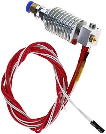 ENET 12V 40W Metal J-head V5 1.75mm Filament 0.4mm Nozzle Extruder For 3D Printer x2