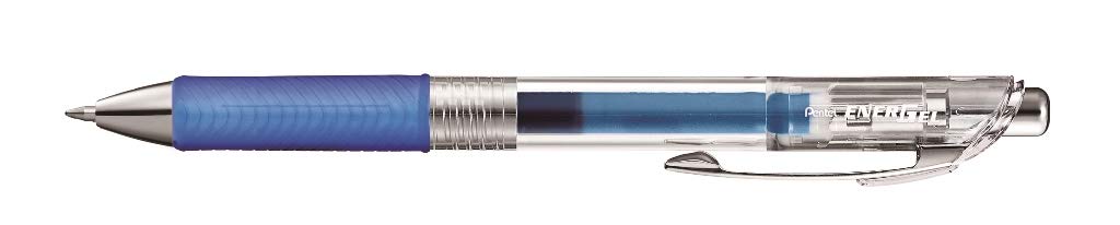 Pentel Energel Pure BL77TLE-Cax 12 Stück blue