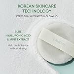LANEIGE Neo Blurring Powder: Korean Oil-Control Compact with Pore Blurring, Smoothing Finish & Travel-Friendly, No-Spill Packaging - Image 4