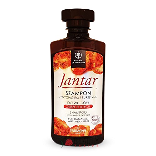 Farmona - Jantar - Shampoo with Amber extract for damaged