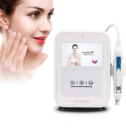 Preisvergleich Produktbild FXNB Flüssigkeitszufuhr Hochfrequenzinstrument Schönheitsausrüstung Intelligent Zuhause Anti-Aging Reparieren Erbessert Die Hautbeständigkeit Schönheitssalon