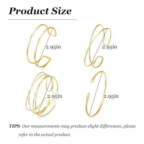 Image of Long tiantian Gold Arm Cuff Upper Arm Armband Greek Goddess Costume Jewelry