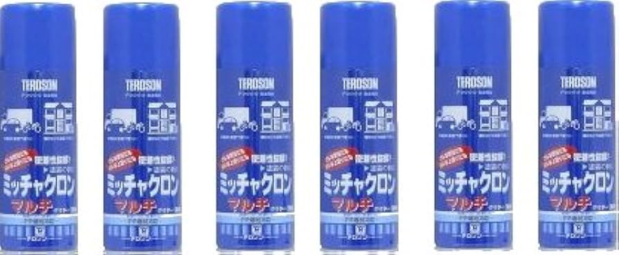ミッチャクロンマルチ 6本セット ミッチャクロンマルチ 6本セット 楽天市場】ミッチャクロンの通販