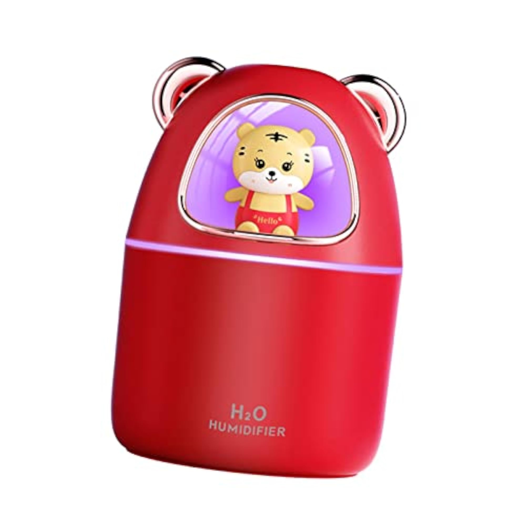Air Humidifier Night Light Aroma Diffuser