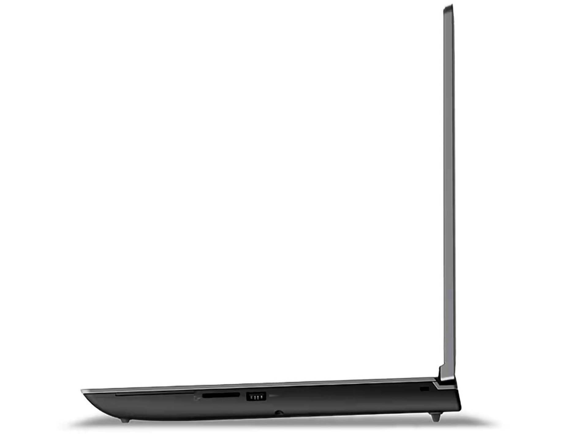 Lenovo ThinkPad P16 Gen 1, Intel i7 16x1.5 GHz Prozessor 12.Gen, 32 GB Arbeitsspeicher, 512 GB SSD, 16 Zoll Display, 1920x1200 IPS, NVIDIA 8GB, Windows 11 Pro F9Z (Generalüberholt)