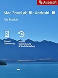 FoneLab für Android MAC - 2 Module Suite Vollversion (Product Keycard ohne Datenträger)