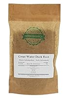 Fluss-Ampfer Wurzel/Rumex Hydrolapathum L/Great Water Dock Root # Herba Organica # Teich-Ampfer, Riesen-Ampfer (100g)