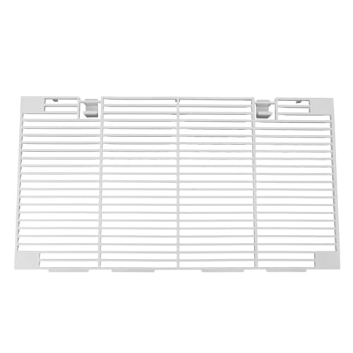 Grille de Remplacement pour Climatiseur de Camping-car – Livrée avec Filtre – Convient pour le Remplacement du Couvercle D'aération dans les Modèles Dometic 3104928.019