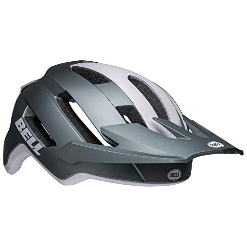 BELL Casco 4forty Air MIPS MTB, Unisex, S 52 56 cm, Matte Light Grey/Nimbus