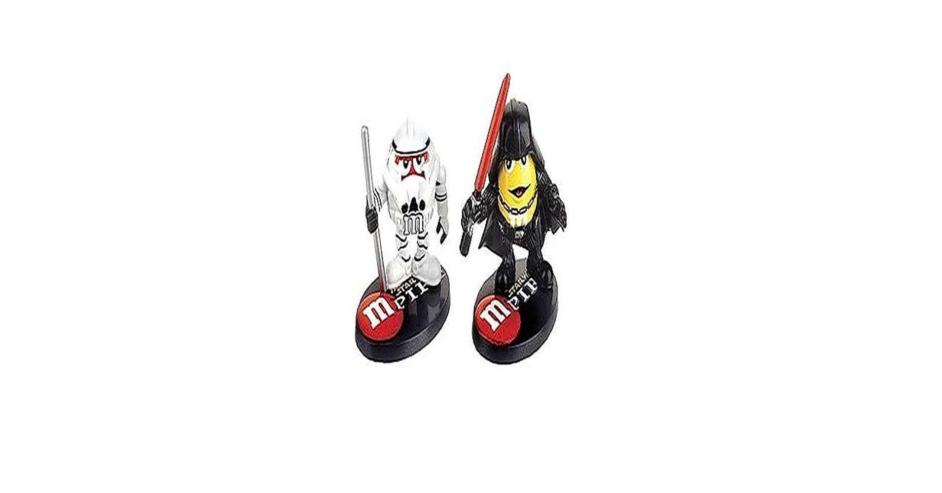 Amazon.com: Hasbro Star Wars 2PK M-TROOPER & M-VADER : Toys