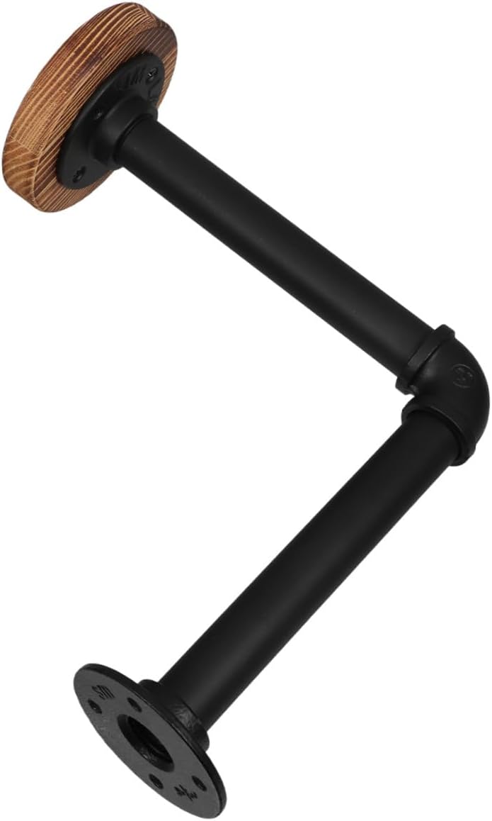 ABOOFAN Hanging Hat Rack Organizer Wall-mounted Helmet Stand Metal Hat Bracket for Closet