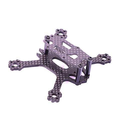 Usmile 88mm 2 inch Micro Carbon Fiber Frame