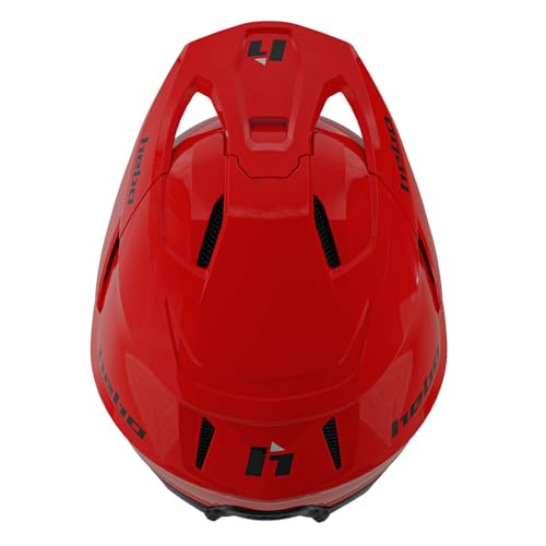 Hebo Zone Pro Open Face Helmet XL casque moto trial - 3