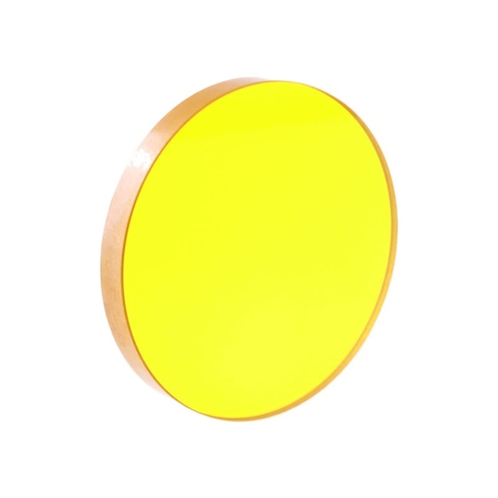 ZnSe Protective Window Lens CO2 Protect Glass for Laser Cutting Dia 38.1mm THK 3mm