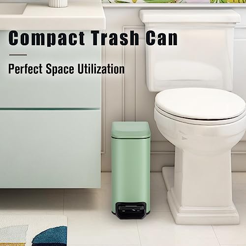 Review de Cubo basura verde Top cinco. 11 Imagen adicional