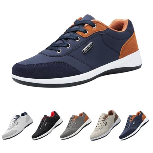Sneakers de marche course et running homme confortables