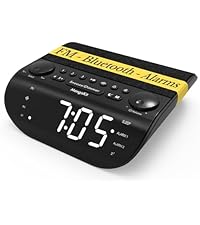 MangoKit SR10 Radio Internet avec Dab/Dab ,Radio WiFi avec Lecteur de