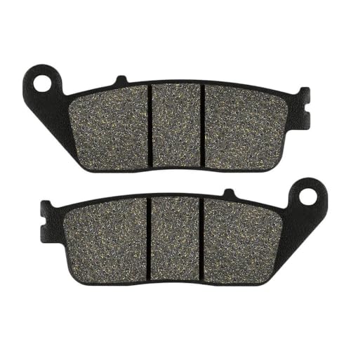 Plaquettes de frein avant moto pour America 865 et Speed Triple 955