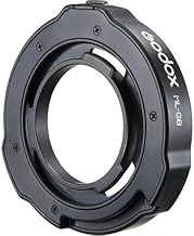 Godox ML-GB Bowens Adapter for AD300Pro, ML100Bi, ML60IIBi, ML30, ML30Bi, ML60, ML60Bi