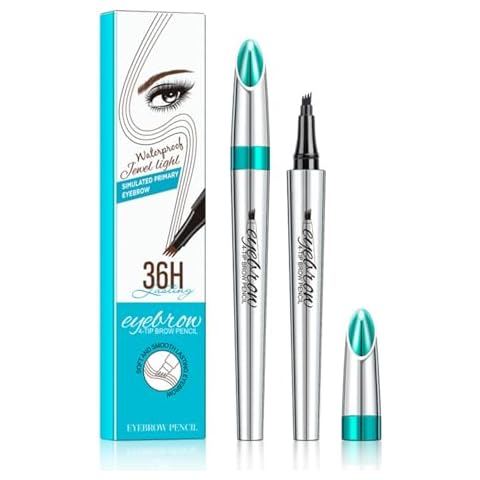 Weixinbuy 4D Waterproof Microblading Eyebrow Pen Cover