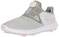 PUMA Golf Women's Ignite Blaze Sport Disc Golf Shoe, Gray Violet/White, 10 Medium US