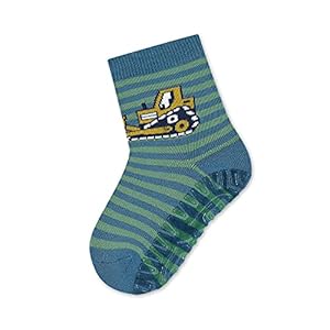 Sterntaler Fli Fli SOFT Bagger baby-jongens Sloffen-sokken