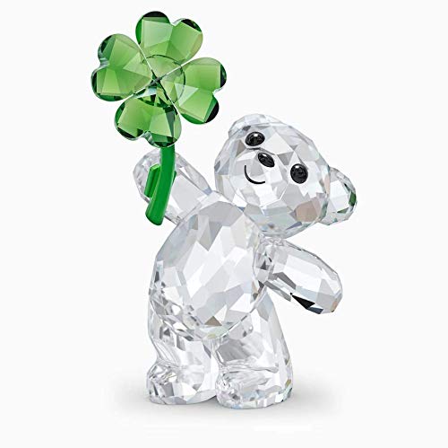 Angebotssets von EKM Living: Swarovski Kris Bär Glücksbringer, Lucky Charm, 5557537 Neuheit 2021 Cover
