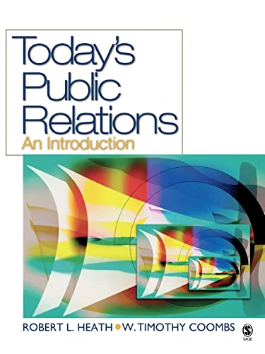 Today′s Public Relations: An Introduction
