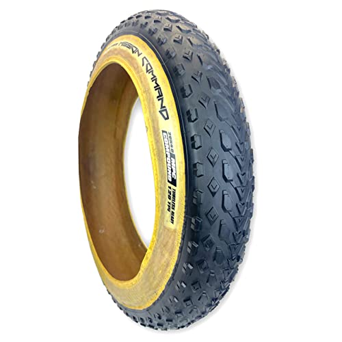 Vee Mission Command 20x4.0 Tubeless