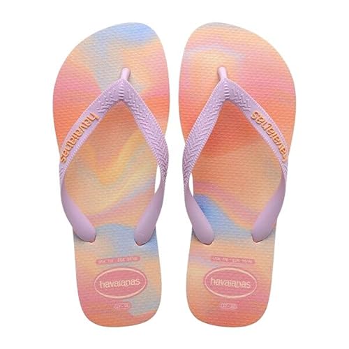 Image of Havaianas womens Slim Brasil Prep Flip-Flops