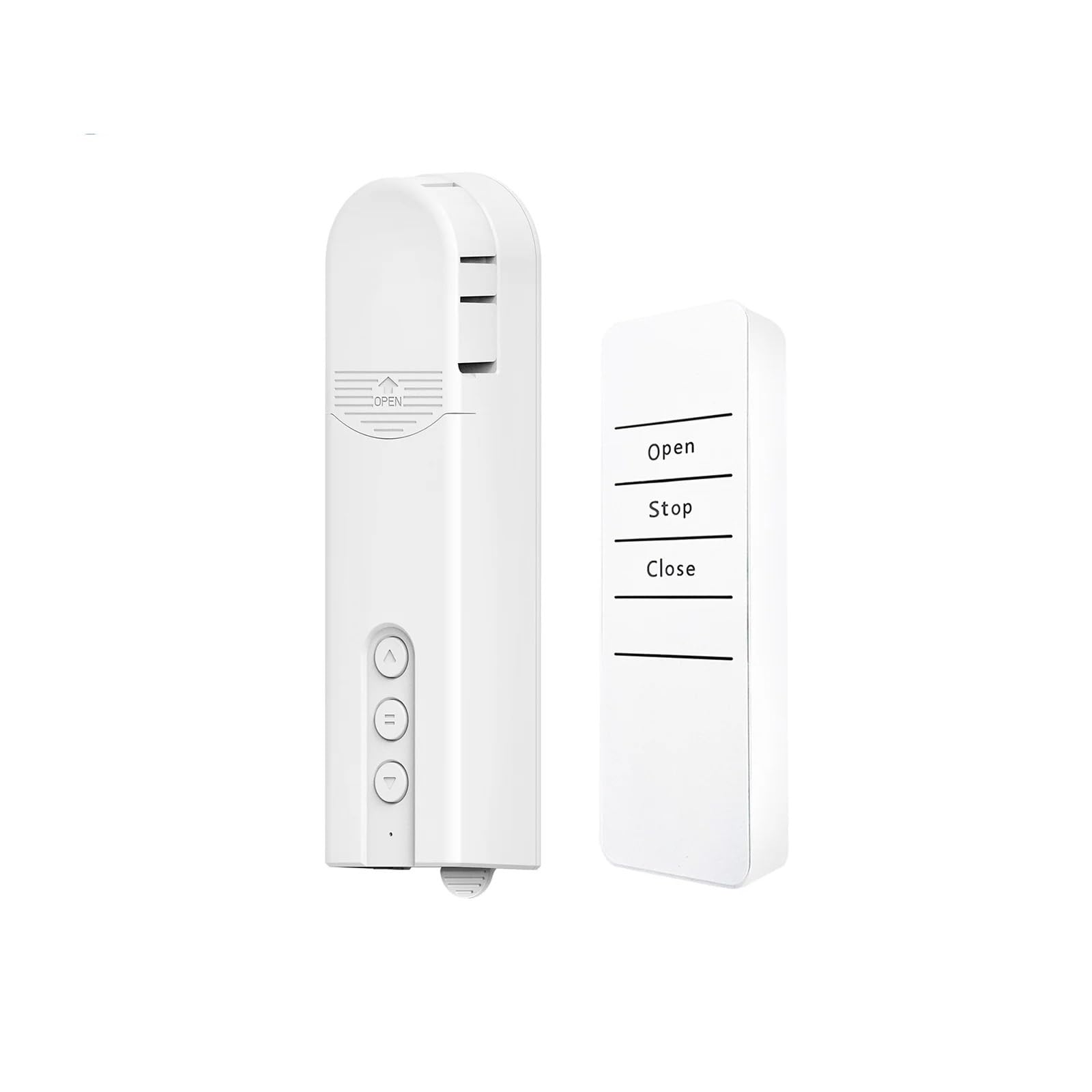 Tende elettriche Smart Home con telecomando Bluetooth Motore elettrico automatico for tende Apri