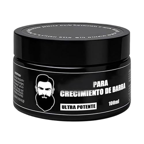 Beard Lotion, Beard Styling Cream, 100ml Moisturizer Butter Balm Wash, Skin Grooming, Shave, Barber, Mustache Styling, Beards Moisture Care