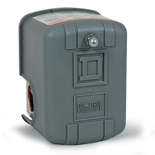 Pressure Switch 9013FSG2J24M4 SQUARE D 4060 PSI LOW