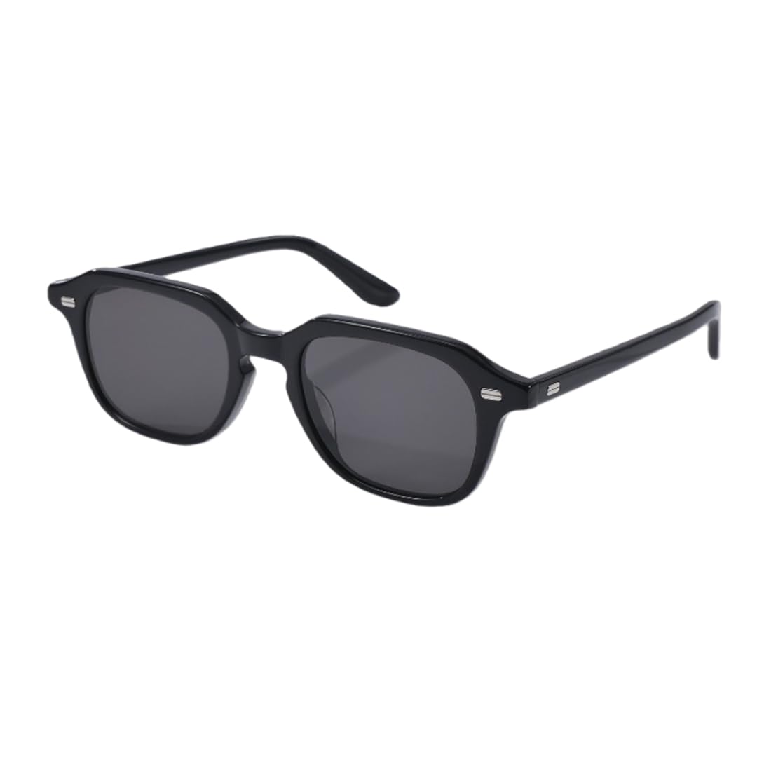 Occhiali da sole in acetato da donna UV400 da uomo alla moda