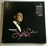 Vintage Nat King Cole Forever Yours Box Set Vinyl LP 6 Album Box Set NFR-7620 NM