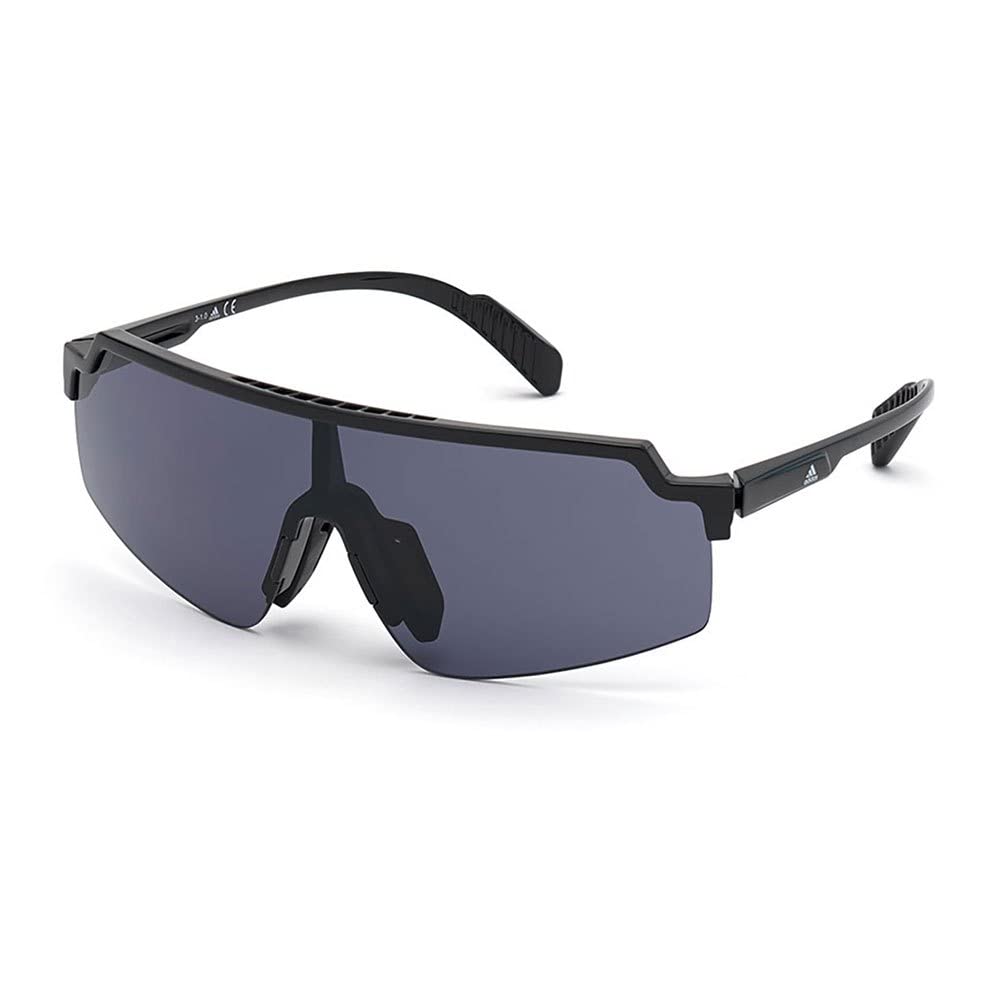 Adidas Unisex Black Sp0028, Adults’ Sunglasses, Taglia Unica