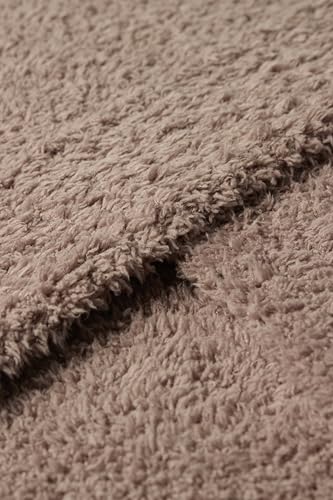 Image of Barefoot Dreams CozyChic Throw, Agate, 54 inchx72 inch