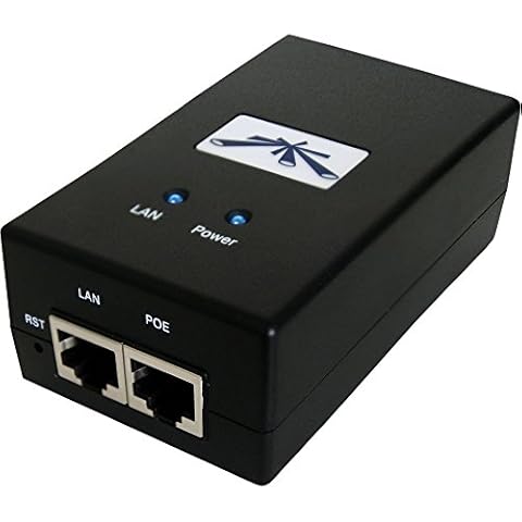 Ubiquiti 24V Gigabit Ethernet PoE Adapter Cover