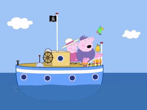 Edmond Elephant's Birthday / The Biggest Muddy Puddle in the World