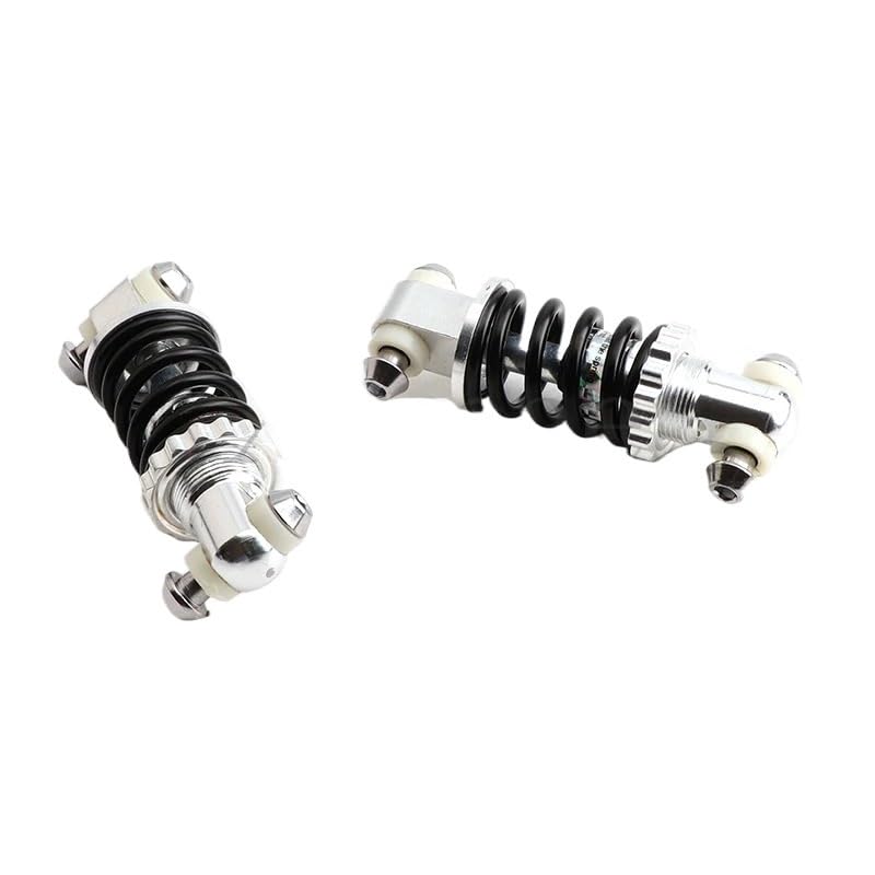 Amortisseur de vélo 90mm VTT pour supprimer les vibrations arrière