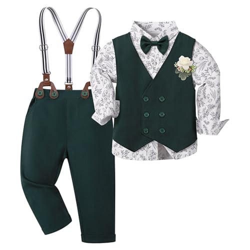 Tenue de fête élégante pour tout-petits parfaite pour mariages et cérémonies chic