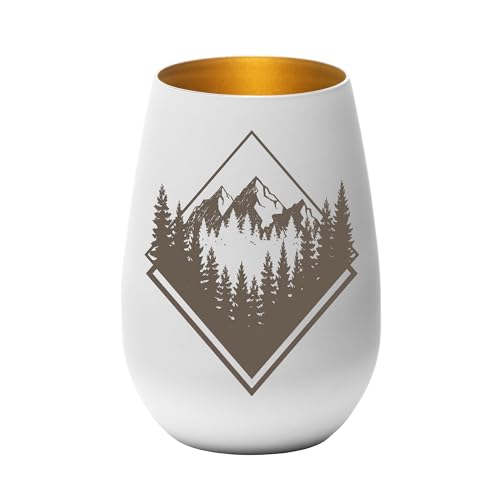 Windlicht Bergmotiv | Bergliebe | Wandern|...