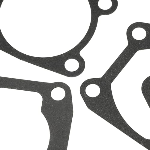 PATIKIL Pad Air Compressor Valve Plate Kit, Paper Replacement Compressor Parts, Black - Image 4