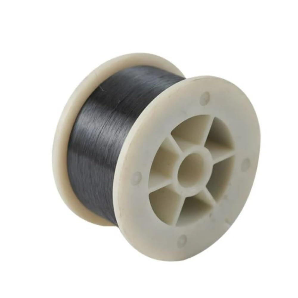 1 Stück W99,99% hochreiner Wolframdraht, Durchmesser Φ0,02–2 mm for wissenschaftliche Forschung(2mmx1meter)